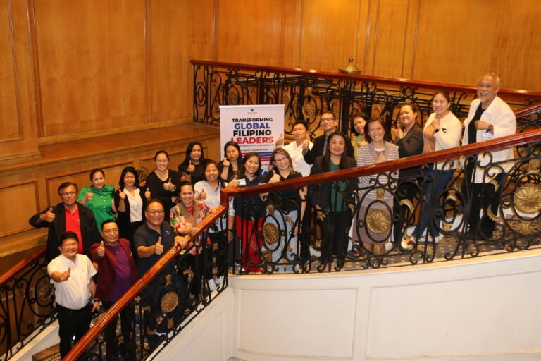Geese Project workshop participants