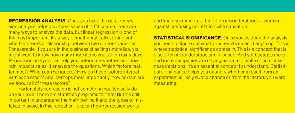 ARE YOU MAKING THE MOST OF YOUR DATA - FIGURE THREE