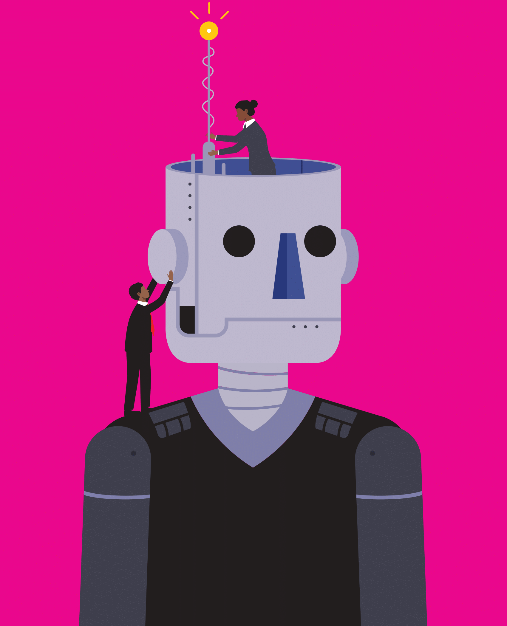 Generative AI: What Leaders Need To Know