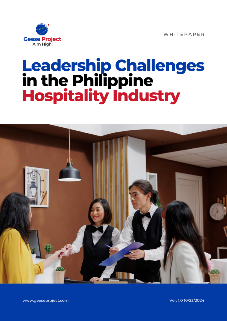 Leadership Challenges in the Philippine Hospitality Industry