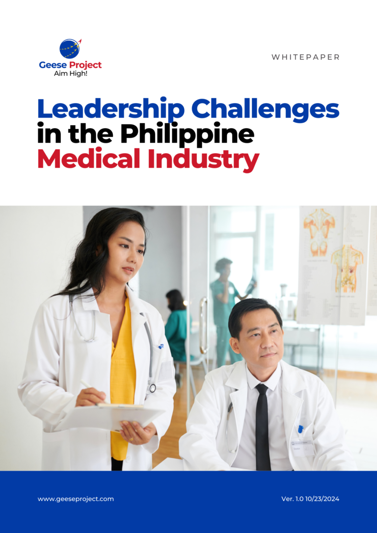 Leadership Challenges in the Philippine Medical Industry