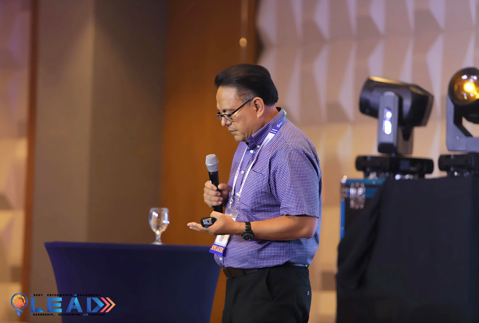Geese Project Founder Richard Caballero Wins “Best Presentation Award” at APM LEADCon 2024