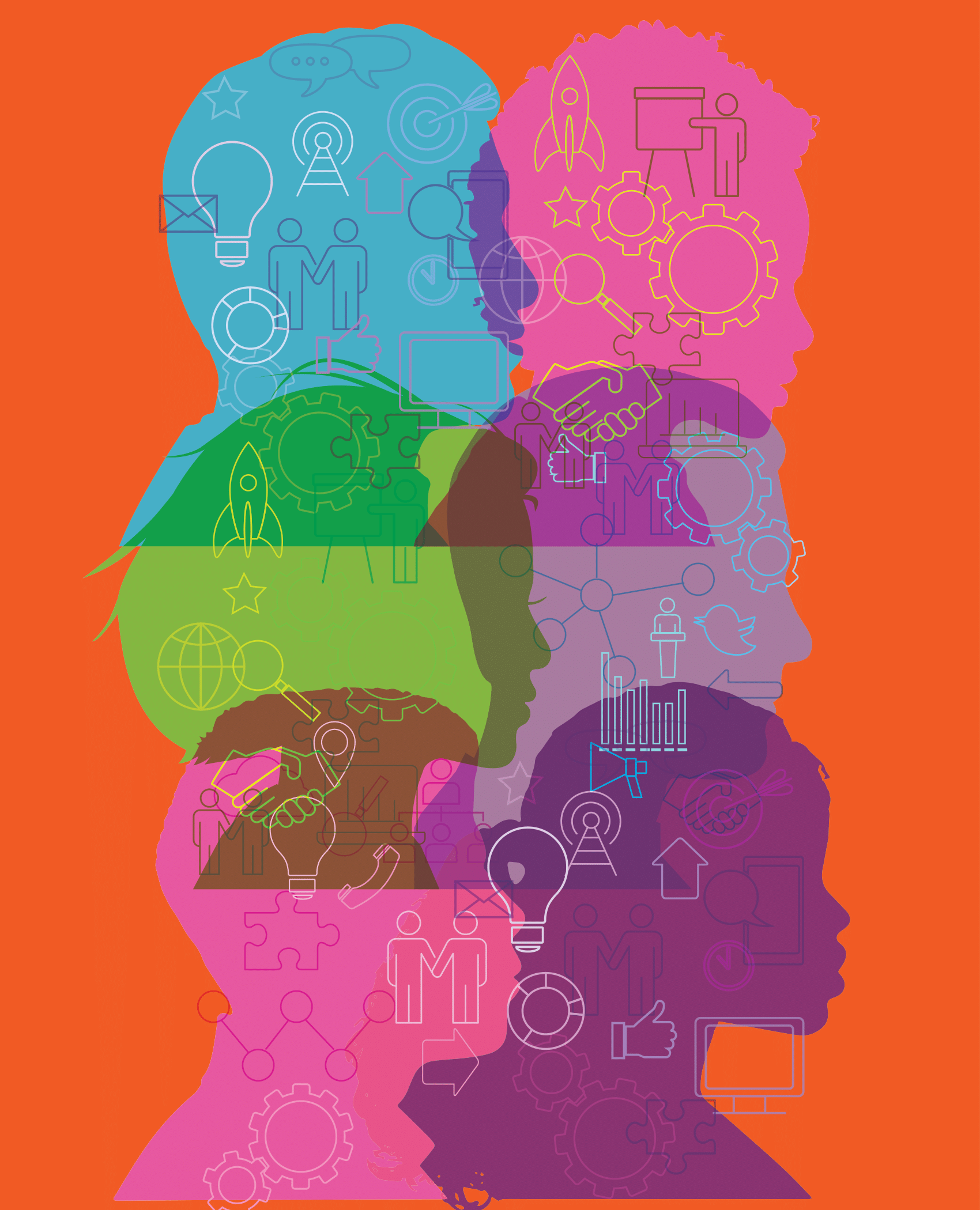 Six Mindsets to Help You Change the World