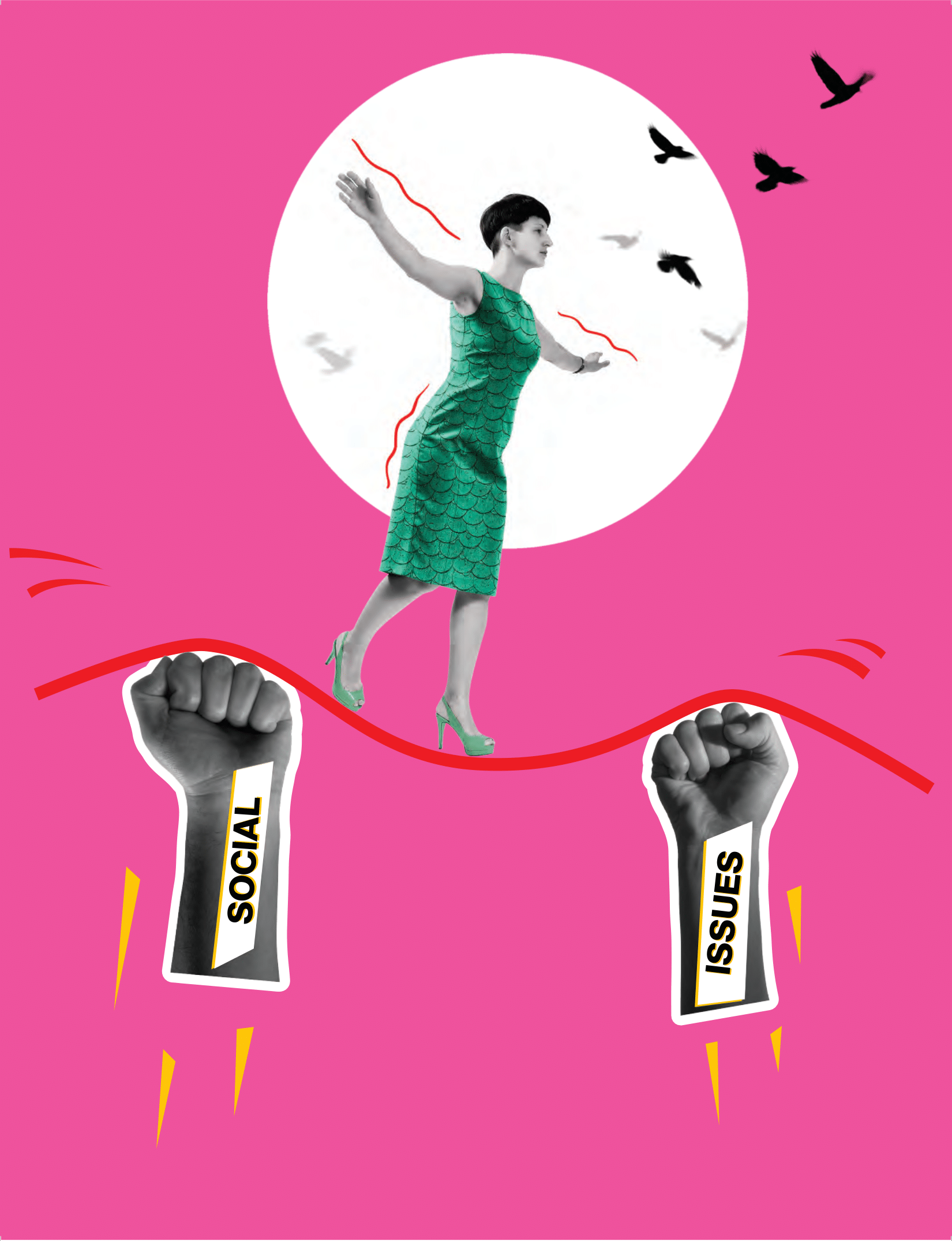 Taking A Stand On Social Issues: THE ROLE OF AUTHENTIC PURPOSE