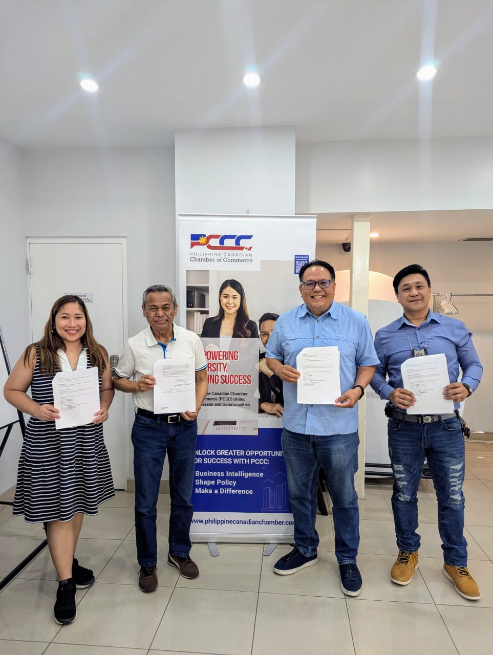 Geese Project Inc. Signs MOU with Philippine Canadian Chamber of Commerce to Elevate Leadership and Workforce Skills of Filipino-Canadian Professionals and SMEs