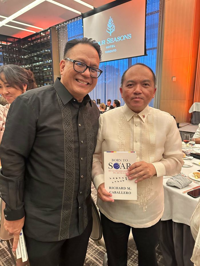 Amb. Jose Victor Chan-Gonzaga