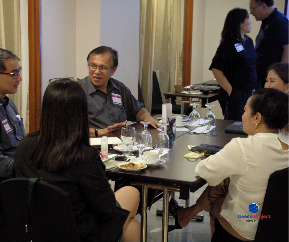 Workshop session in progress