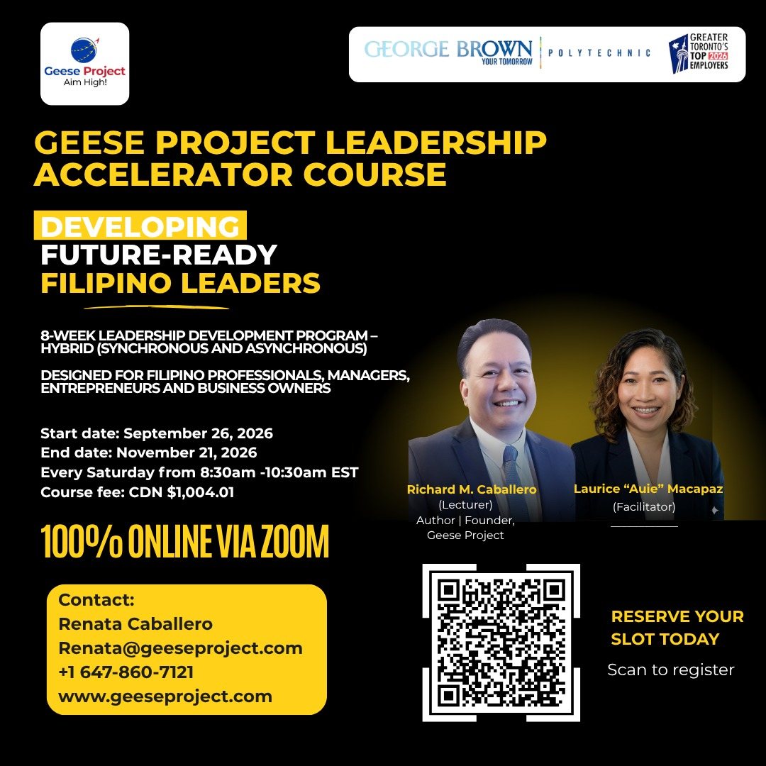 GP Leadership Accelerator Course — Spring 2026 Cohort