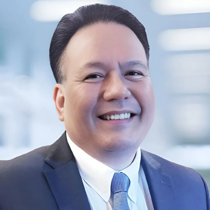 Richard Caballero portrait
